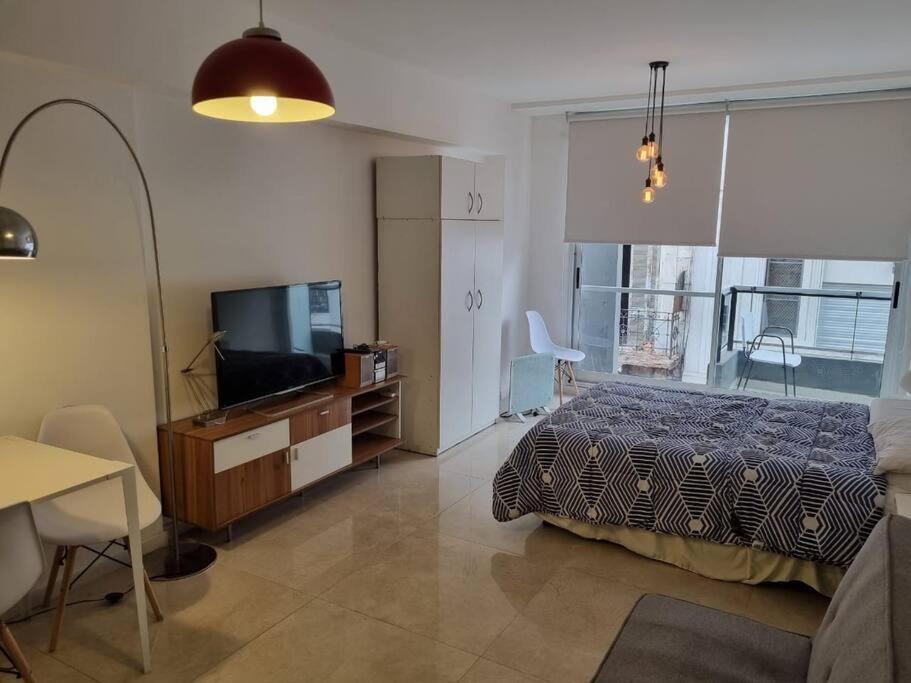 Monoambiente En San Telmo Nuevo! A Estrenar! 22 Appartement Buenos Aires Buitenkant foto